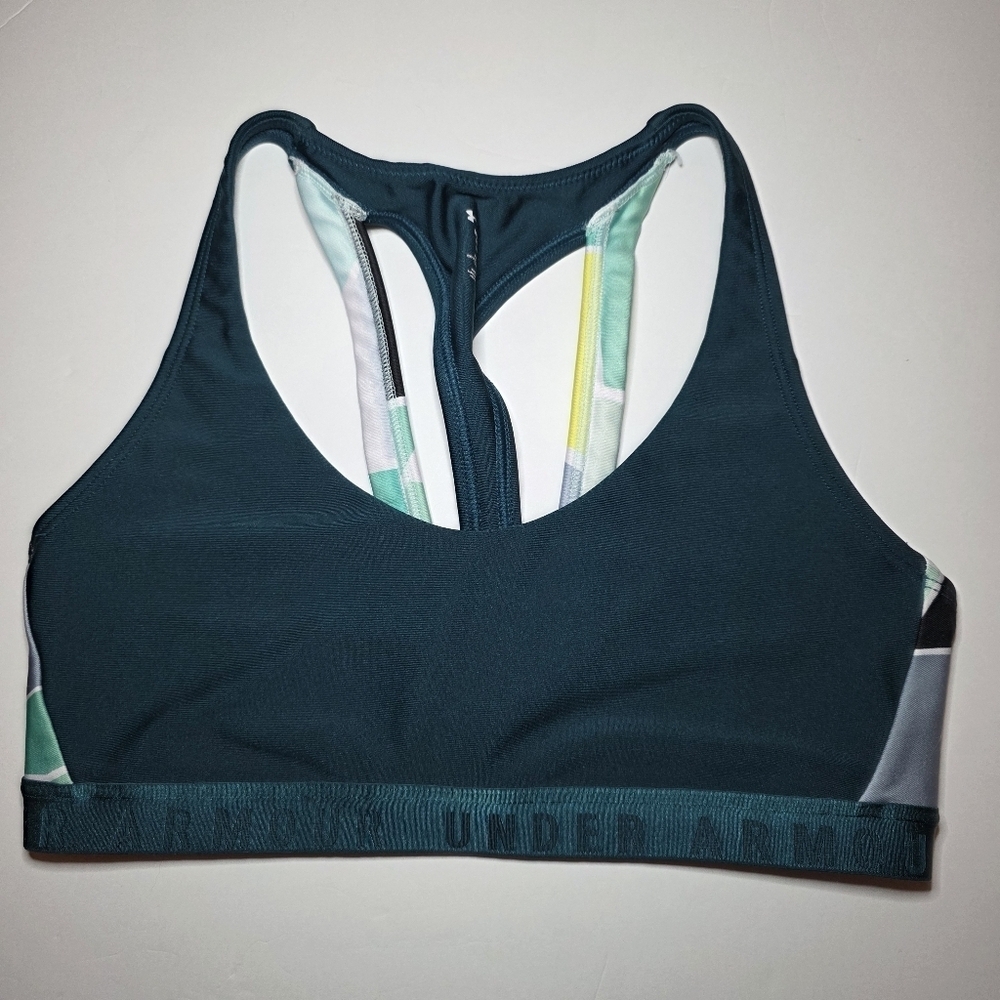 Under armour UA Cutout Sportlette Women’s Studio Sports Bra M
